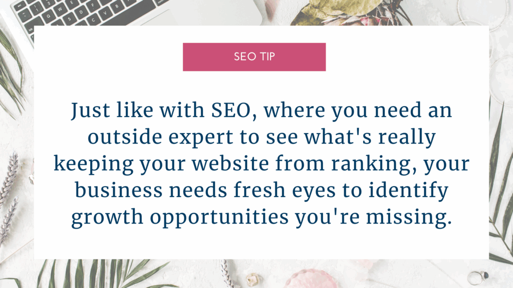 seo tip graphic