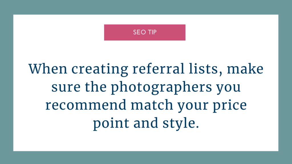 seo tip graphic for moving your business