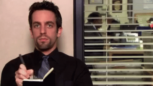 funny meme from the office, checklist