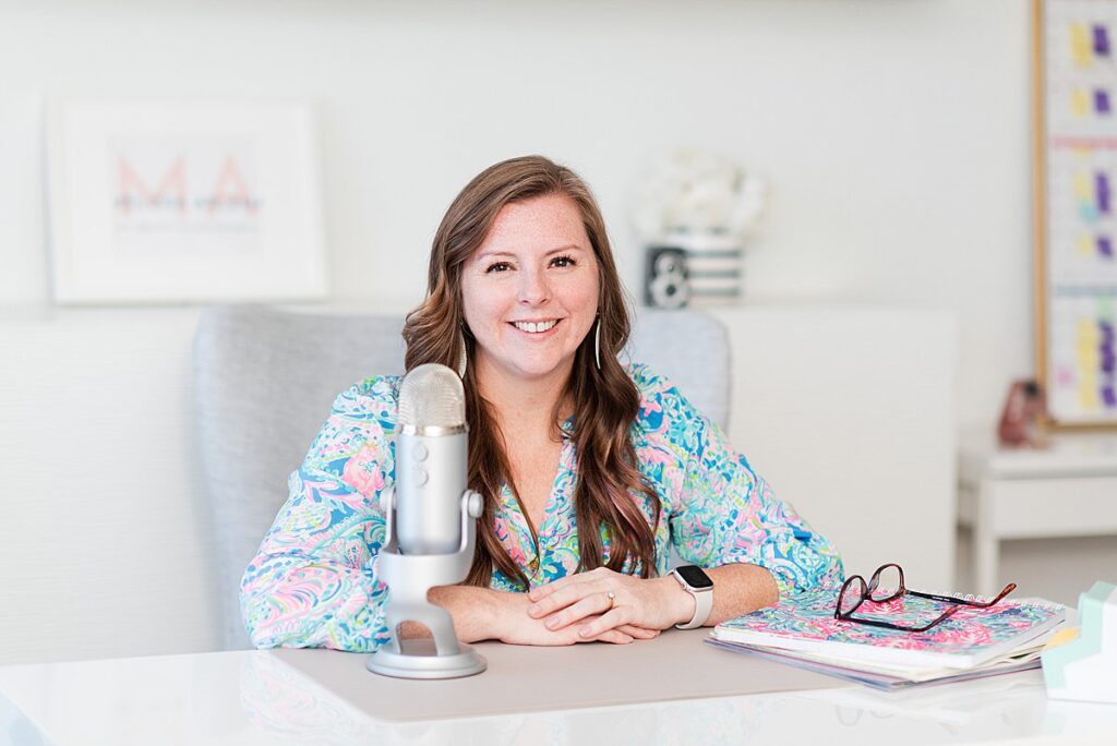 a headshot of Melissa Arlena owner of Picture Perfect Rankings