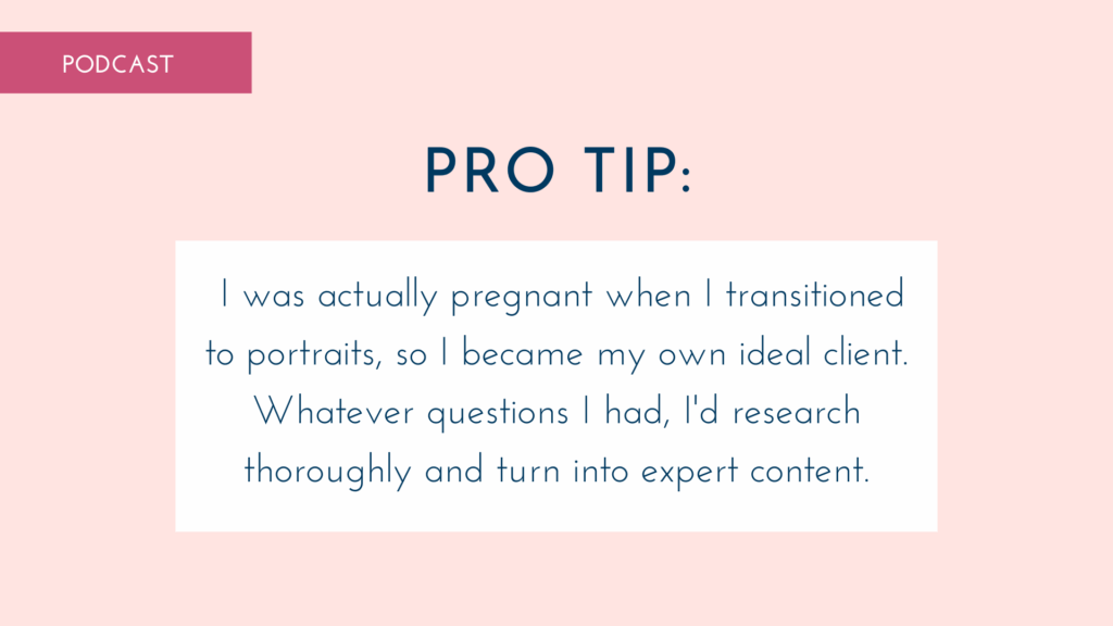 pro tip graphic for blog posts