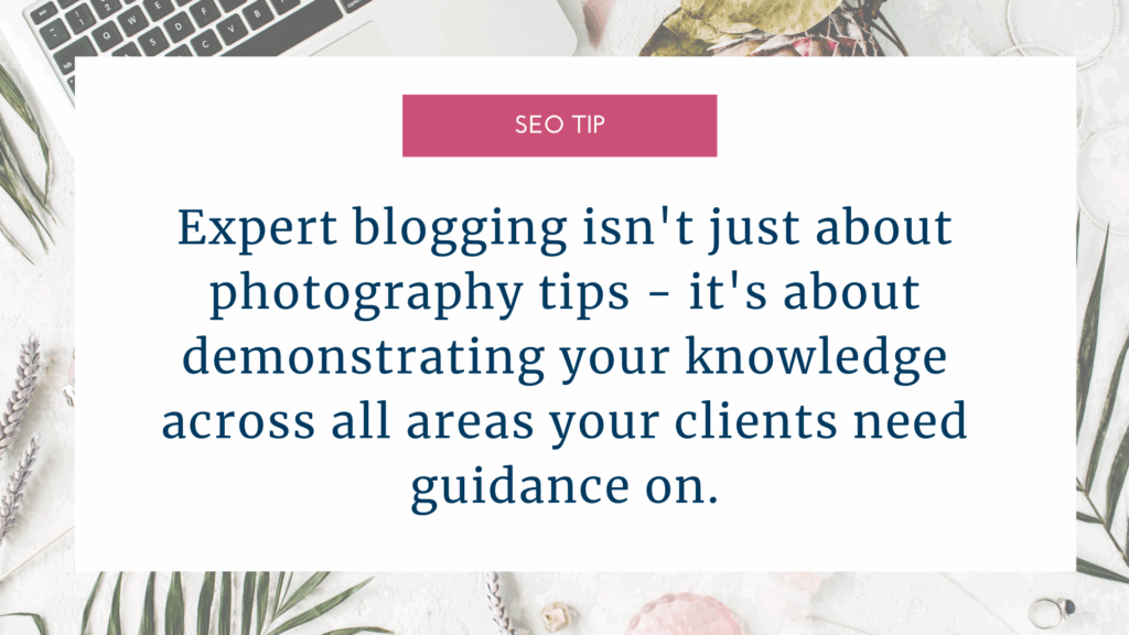 seo tip graphic for affiliate marketing