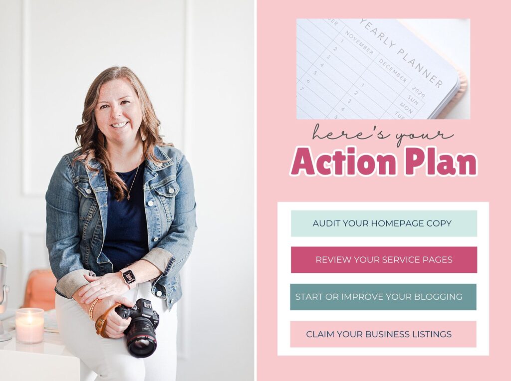 your action plan for making sure you're doing the right things for ai search seo