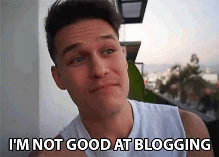 funny blogging meme