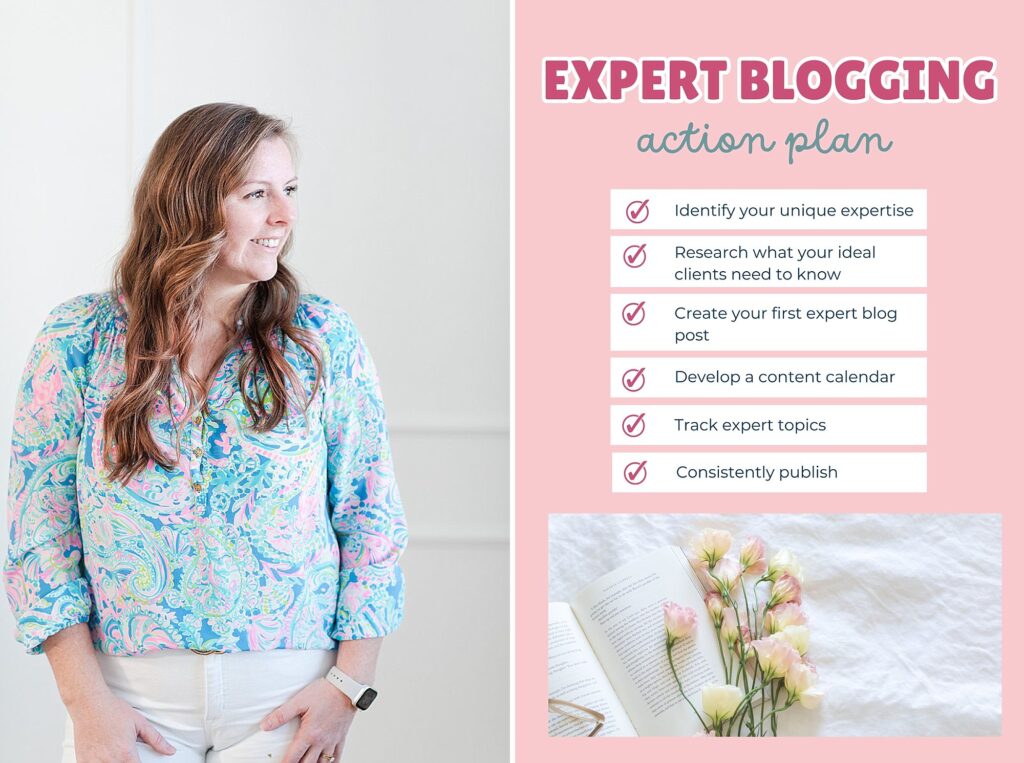 Why Blogging for Photographers Is Your Secret SEO Weapon 9 Why Blogging for Photographers Is Your Secret SEO Weapon expert blogging action plan