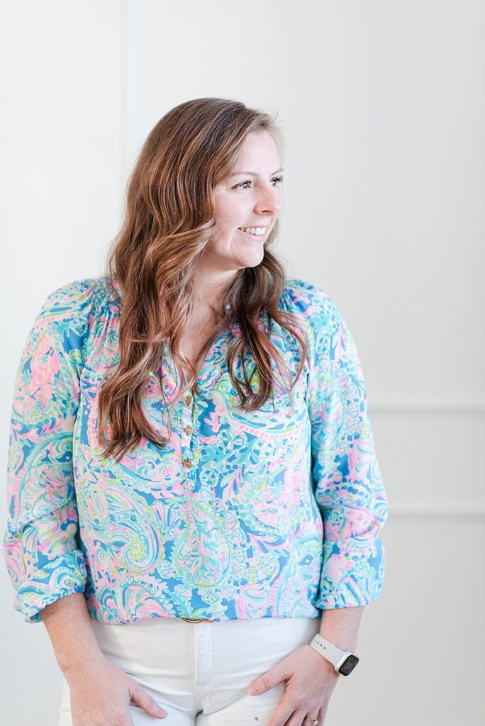 headshot of Melissa Arlena, owner of PPR