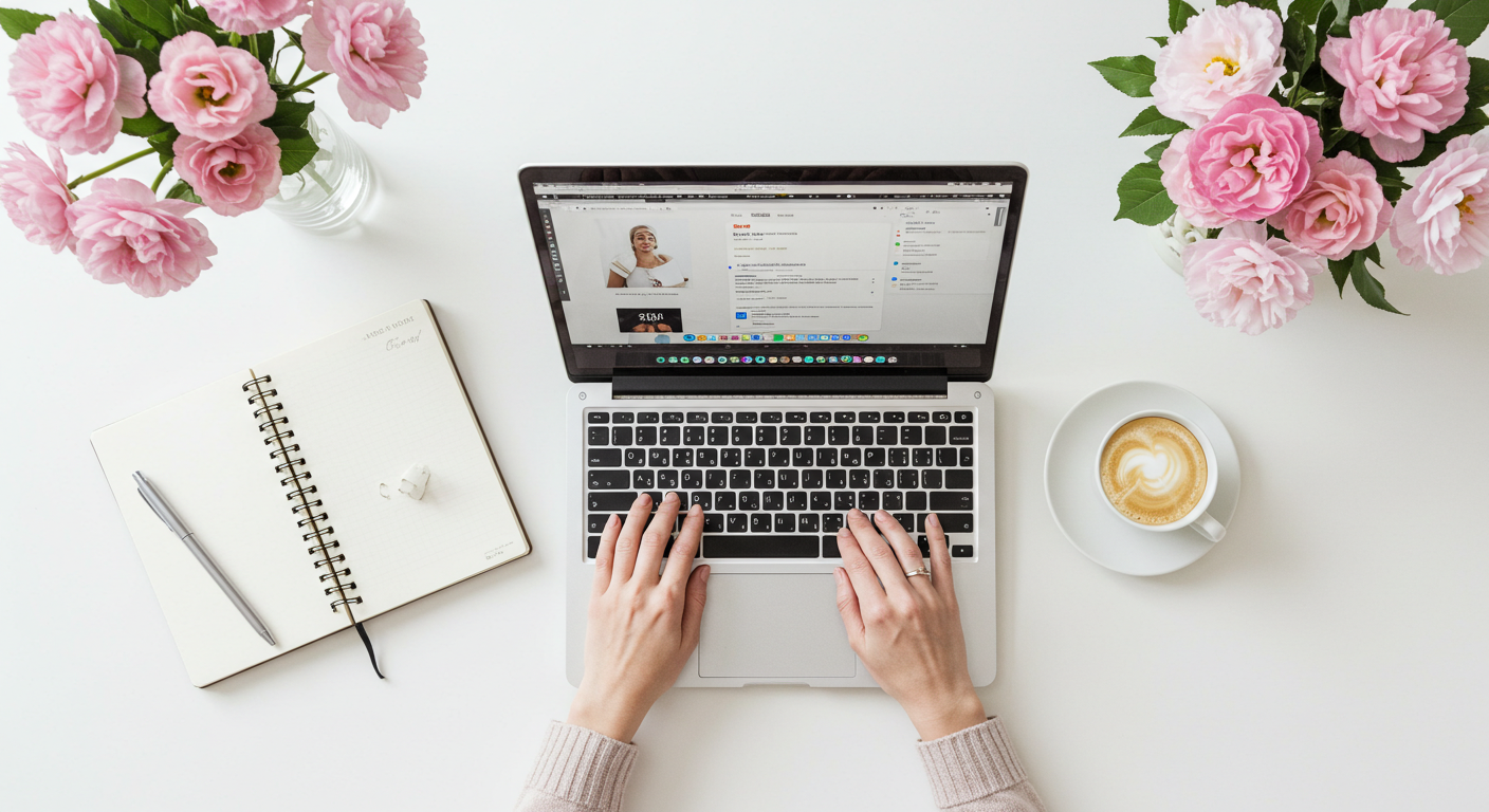 featured image for blog post about local seo for photographers