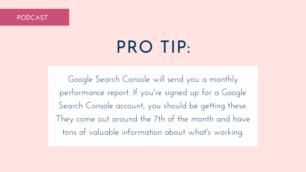 Photography Marketing Strategies That Actually Books Clients 8 Photography Marketing Strategies That Actually Books Clients google search console will send you monthly performance reports.