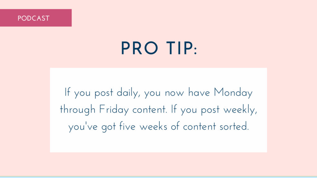 Blog Feature 124 repurpose blog content