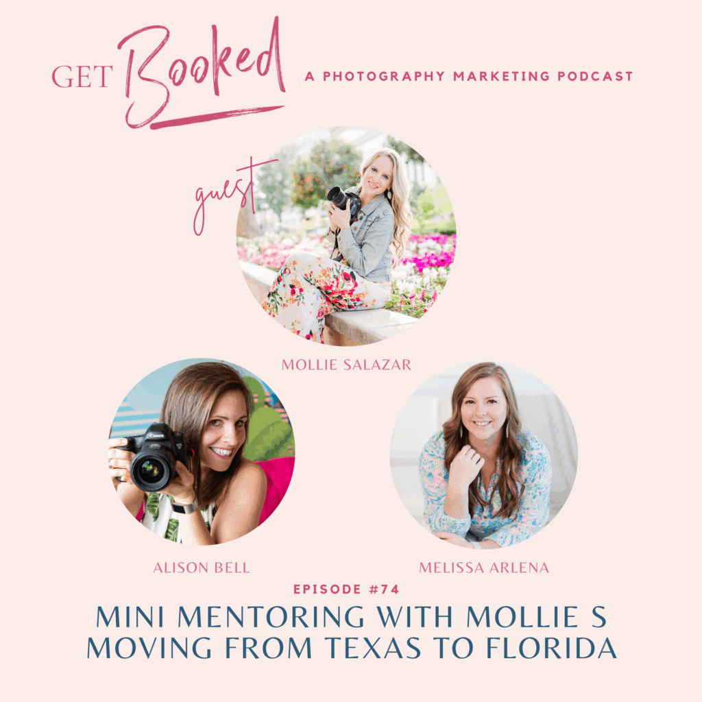 EP 74: Mini Mentoring with Mollie S Moving from Texas to Florida 1 EP 74: Mini Mentoring with Mollie S Moving from Texas to Florida EP 74
