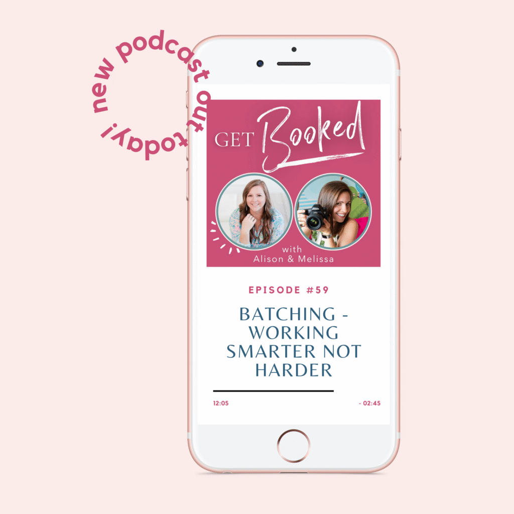 EP 59: Batching Working Smarter, Not Harder 1 EP 59: Batching Working Smarter, Not Harder EP 59